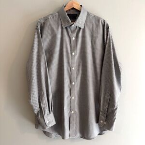 Men’s Tommy Hilfiger Flex Slim Fit Wrinkle Free Stretch Dress Shirt